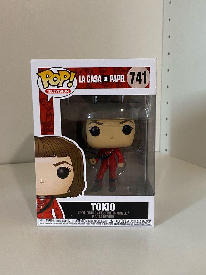 FUNKO POP TOKIO - photo numéro 2