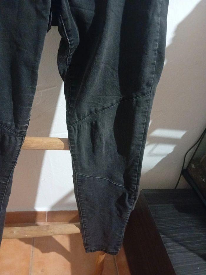 Pantalon élastique taille 42 - photo numéro 6