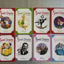 8 cartes disney sweet dream