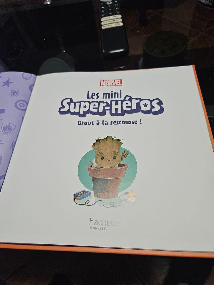 Les mini Super Heros - photo numéro 5