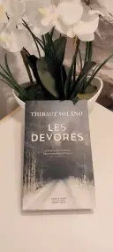 livre Les Dévorés - Solano Thibaut comme neuf