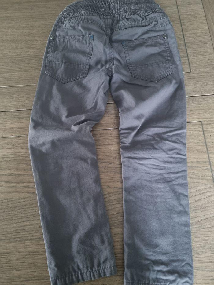 Pantalon doublé - photo numéro 3