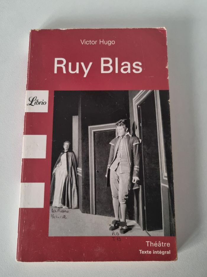 Ruy Blas de Victor Hugo - photo numéro 1