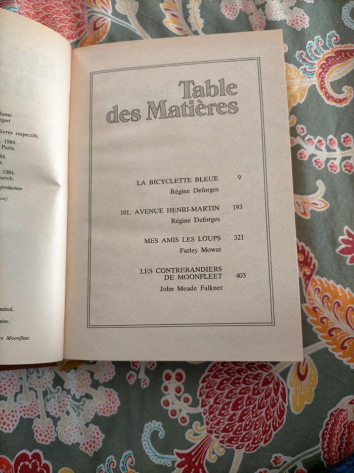 Sélection du livre - livres condensés - photo numéro 5