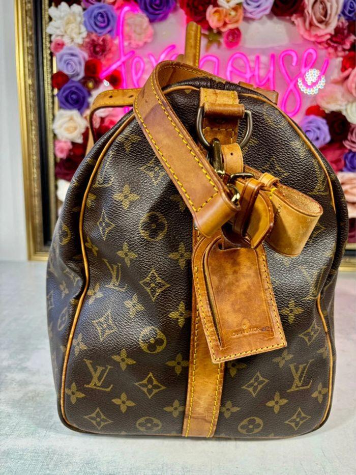 Louis Vuitton keepall 50 bandoulière - photo numéro 3