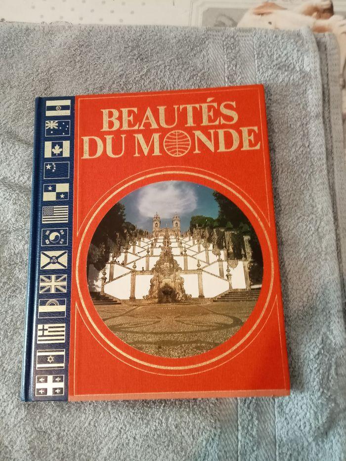 Livre beautés du monde - photo numéro 1