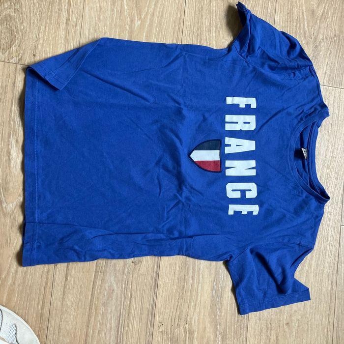 Tee shirt bleu FRANCE