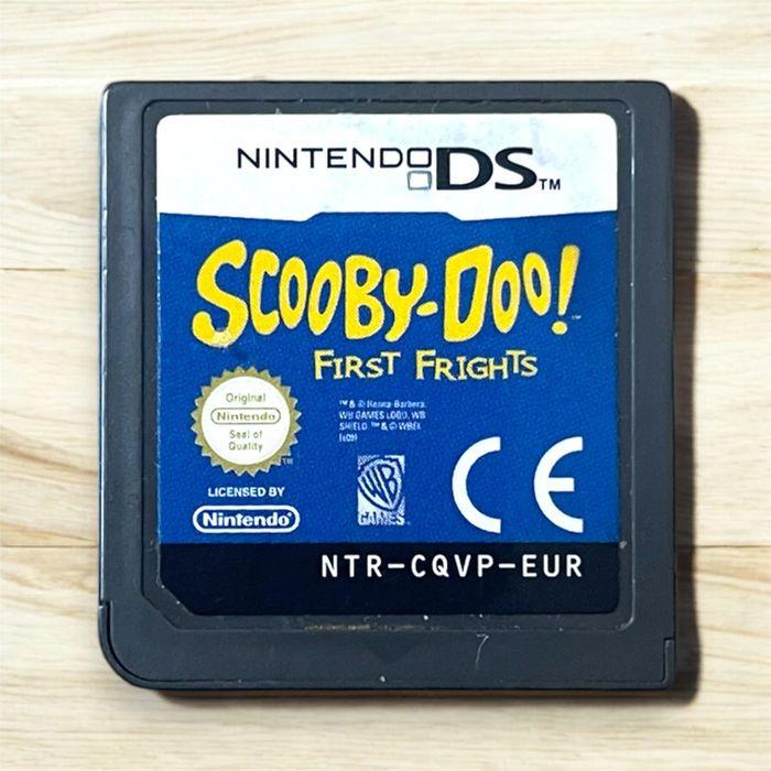 scooby doo first frights DS