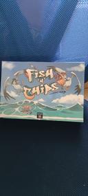 Jeu Fish and chips neuf 6 ans