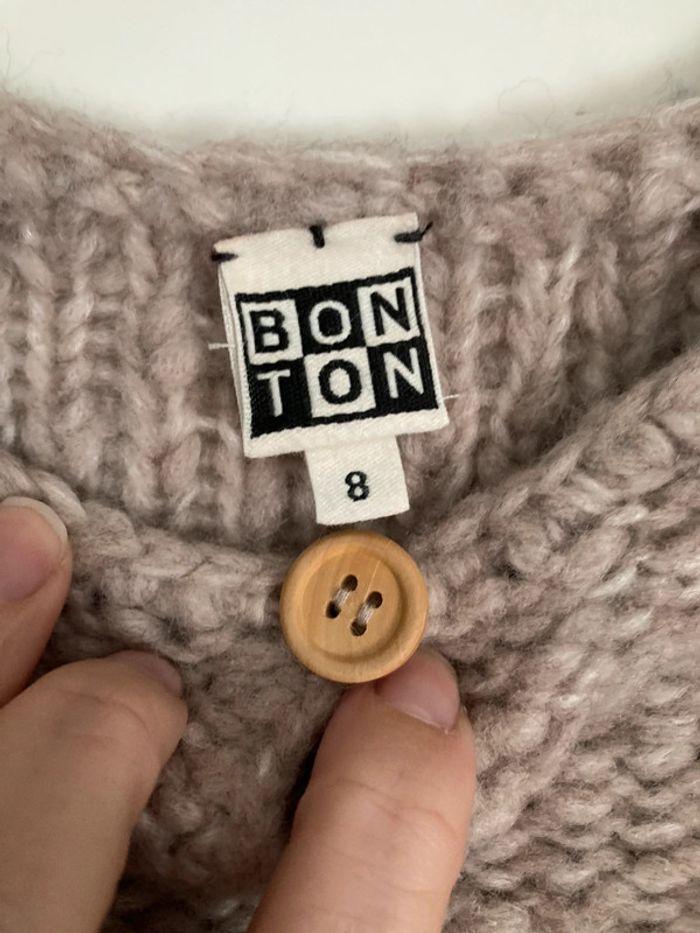 Bonton pull 8 ans - photo numéro 3