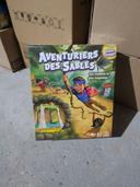 Jeu "Aventuriers des sables"