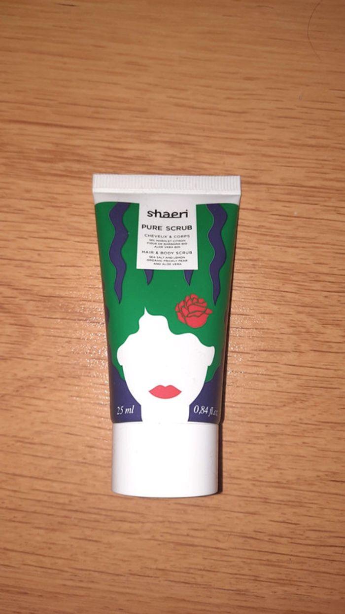 Shaeri pure scrub - photo numéro 1