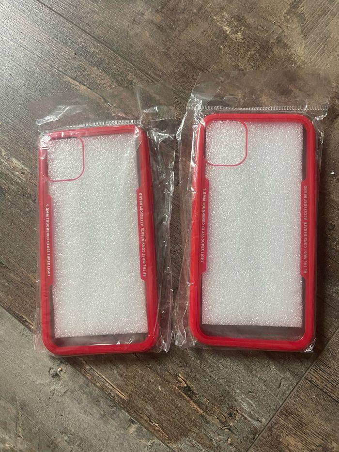 Coque  IPhone 11 - photo numéro 1