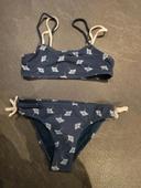 Maillot de bain 2 pièces