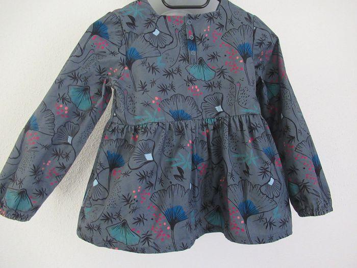 blouse petit béguin 8 ans tbe - photo numéro 3