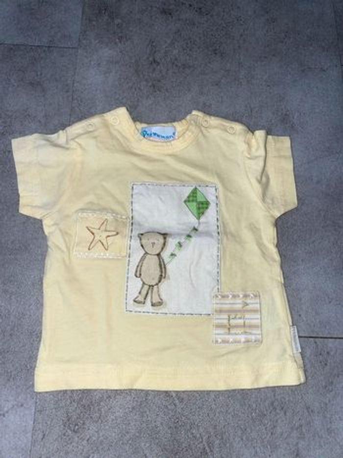 Lot de 6 t-shirt bébé garçon - photo numéro 6