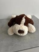 Petit peluche chien