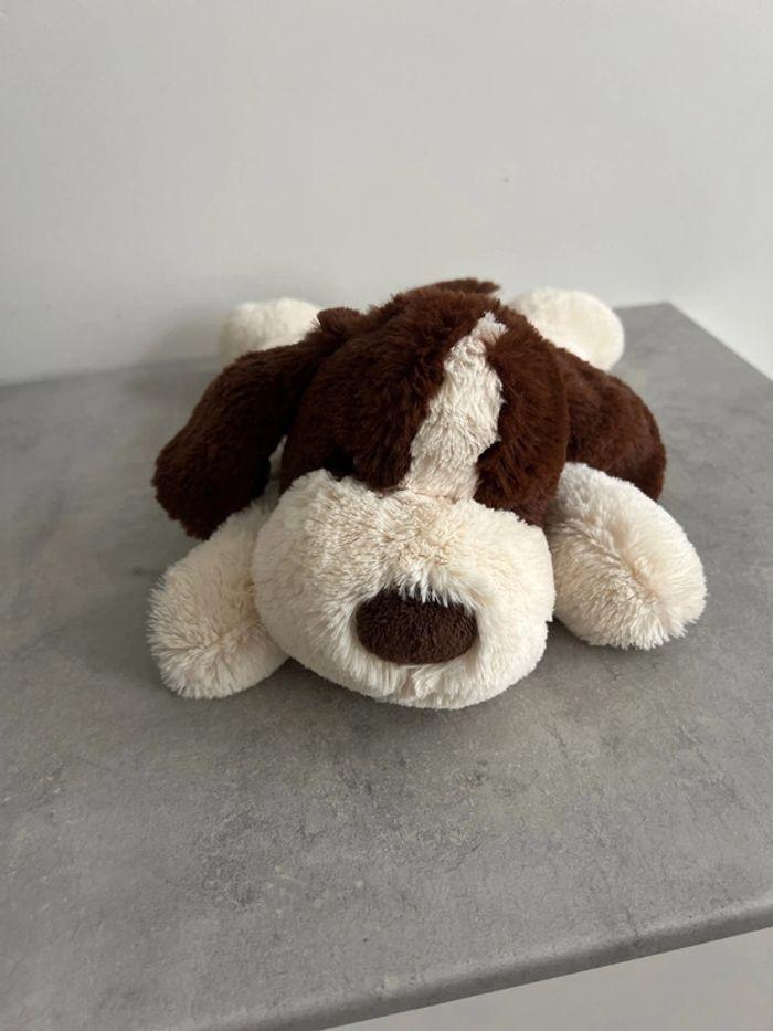 Petit peluche chien - photo numéro 1