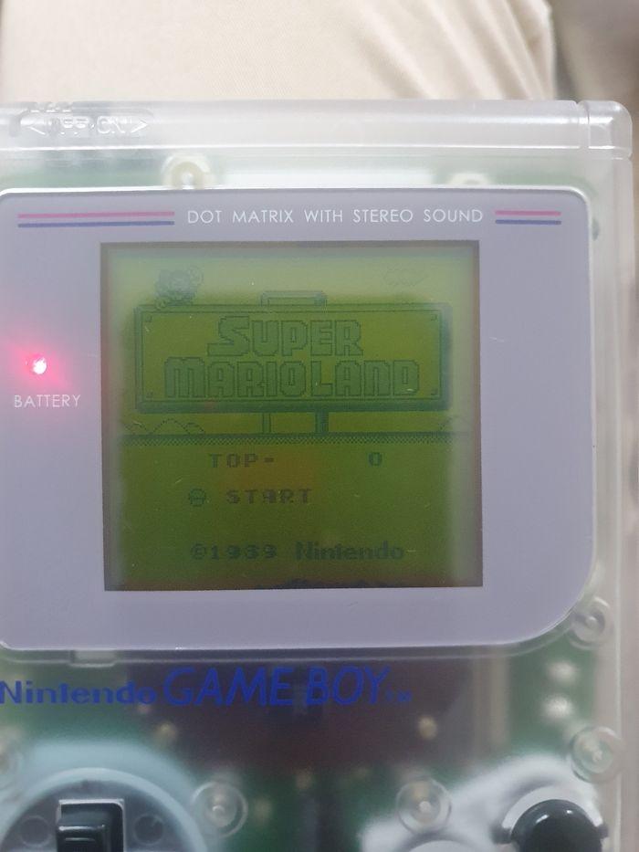 Game boy fat - photo numéro 2