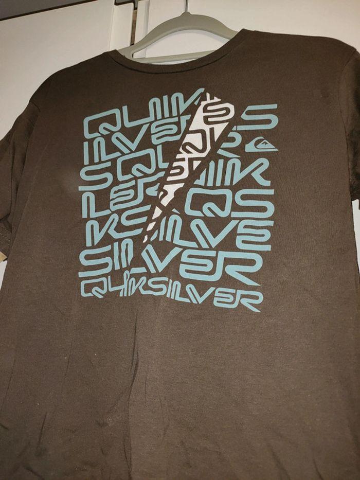 Tee shirt Quiksilver - photo numéro 2