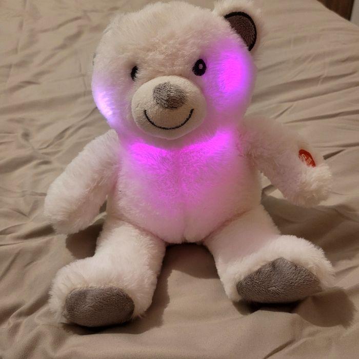 Peluche lumineuse - photo numéro 2