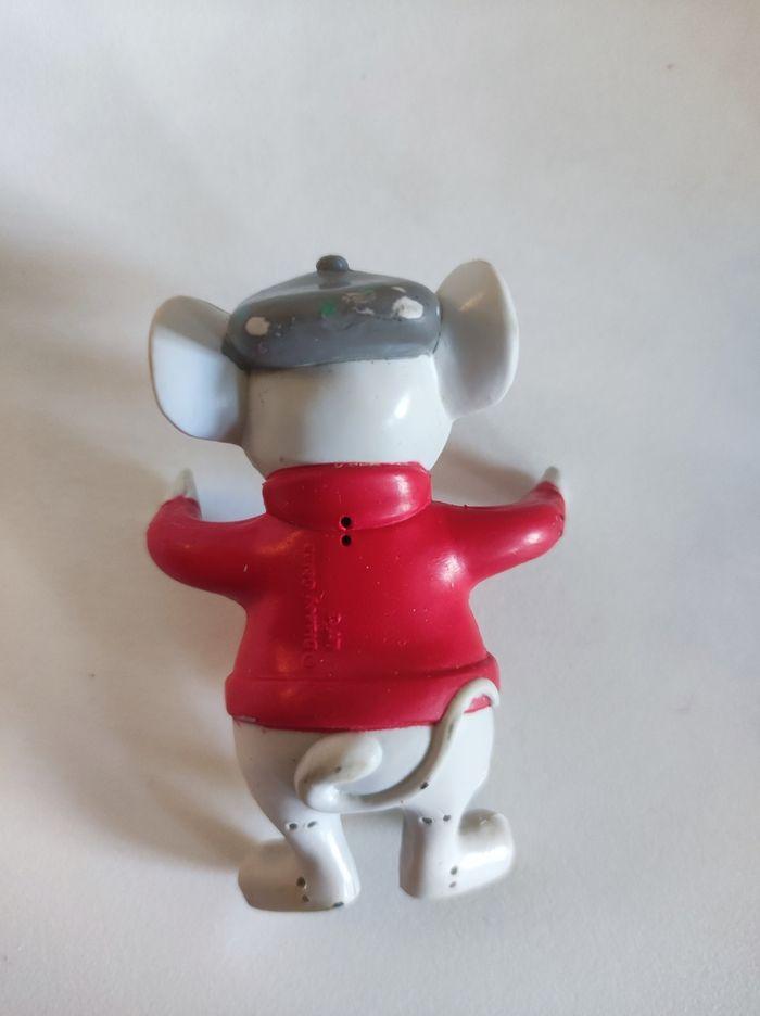 Figurine Bernard Disney / vintage 1991 - photo numéro 6