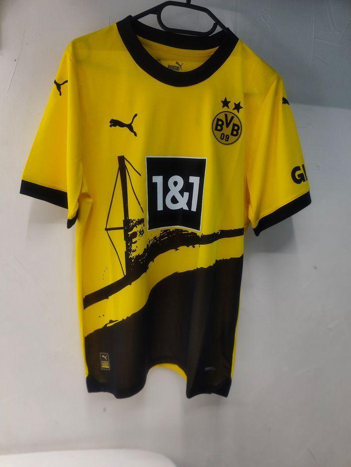 Maillot bvb 23-24 - photo numéro 1