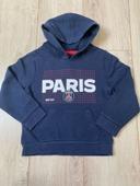 Sweat garçon PSG 8 ans