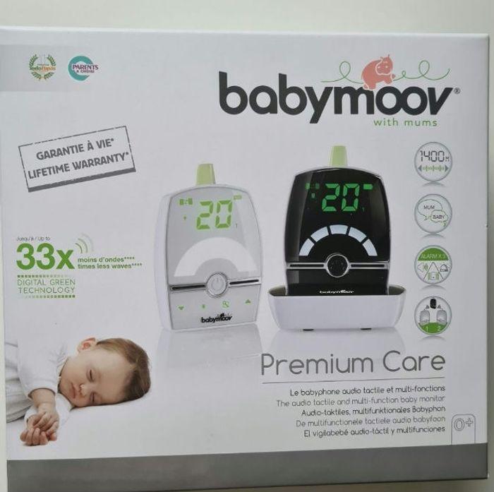 Babyphone Babymoov premium care - photo numéro 1