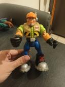 Figurine 16cm Mattel 2001 - Rescue Heros