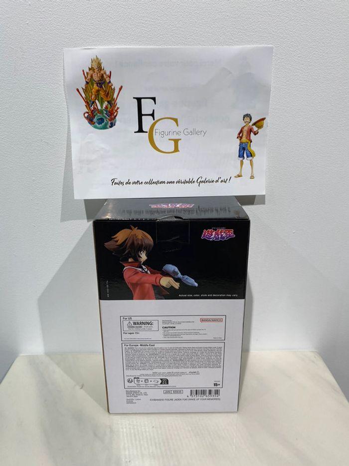 Yu-Gi-Oh – Figurine Jaden Yuki – Ichibansho Wake Up Your Memories - photo numéro 3