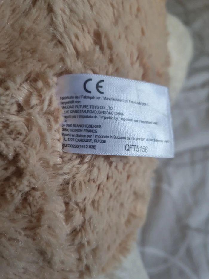 Grosse peluche - photo numéro 3