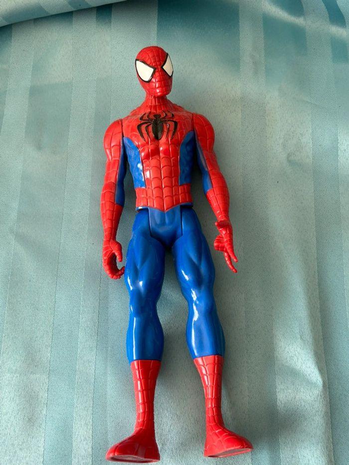 Figurine spiderman - photo numéro 1