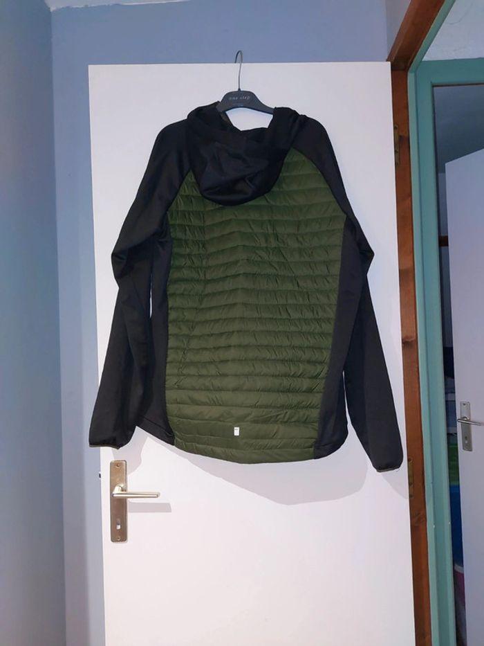 Manteau couoe vent Regetta Vert Taille 56 (XL) - photo numéro 2