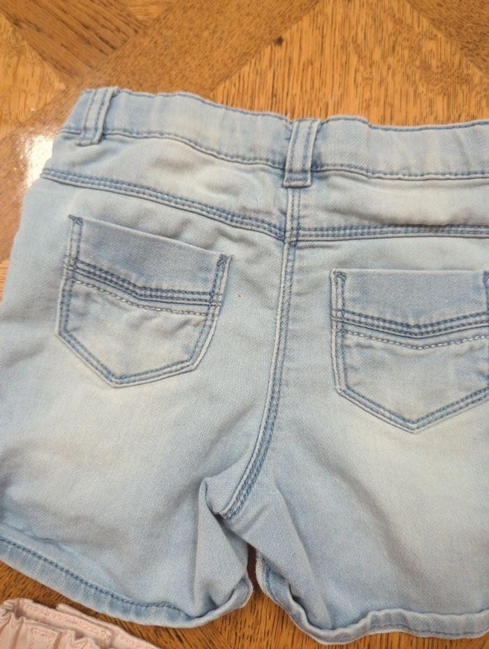 Lot de 2 shorts 3 ans - photo numéro 7