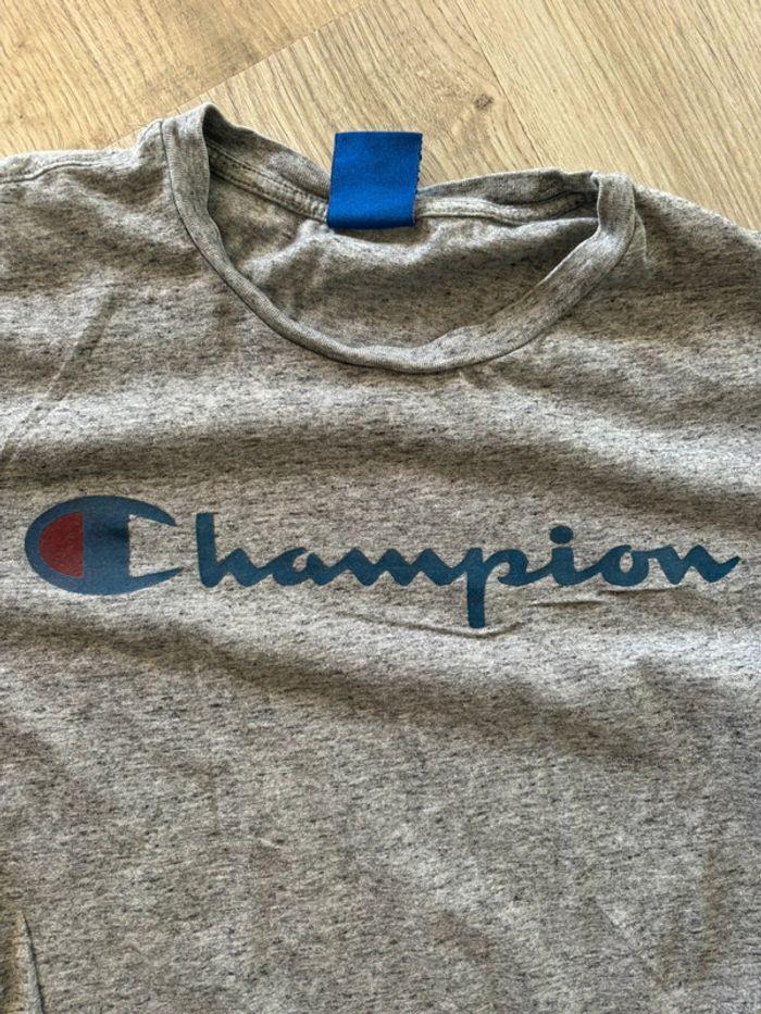 T shirt champion - photo numéro 5