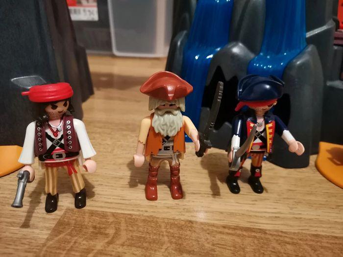 Playmobil l'île au trésor des pirates - photo numéro 4