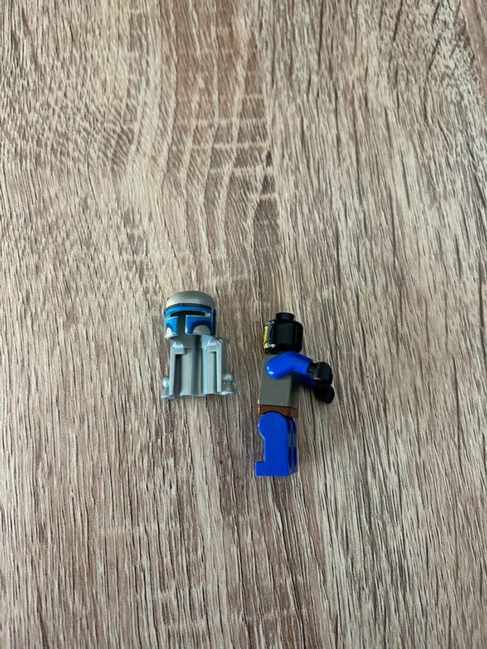 Lego Star Wars Jango Fett sw0053 7153 - photo numéro 3