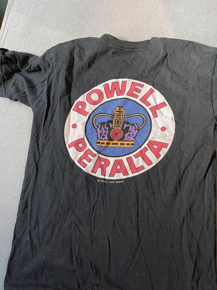 T-shirt Powell peralta - photo numéro 3