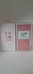 Lot de 2 parfums :Yara et mousuf 50ml