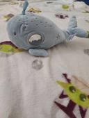 Baleine peluche