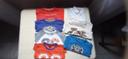 Lot tee-shirt 3ans