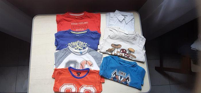 Lot tee-shirt 3ans