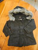 Veste hiver fille 3 ans