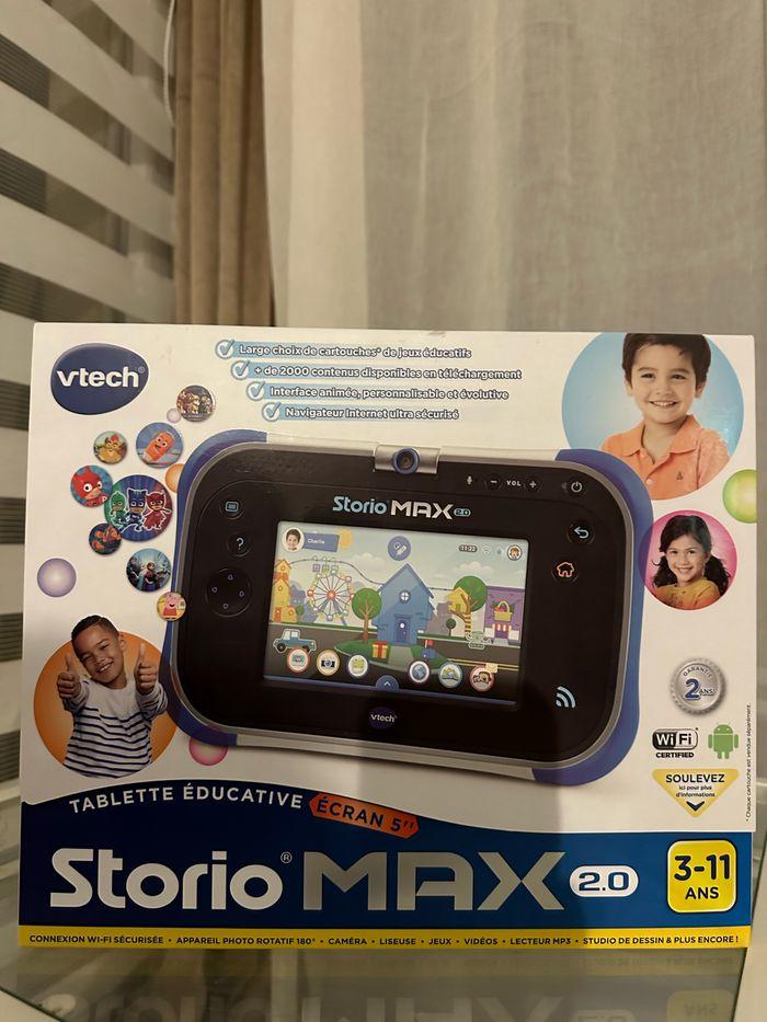 Storio max tablets éducative neuve vtech - photo numéro 1