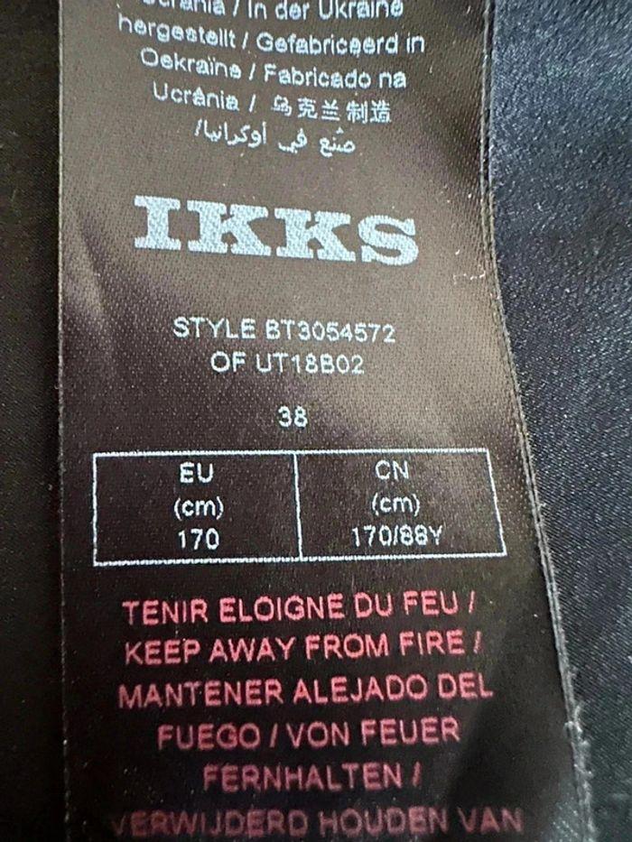 Robe Ikks T:38 filet or - photo numéro 10