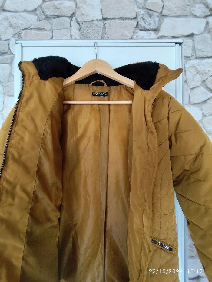 Manteau hiver taille 38 M - photo numéro 4