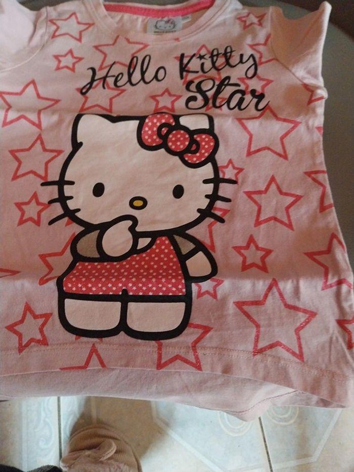 Pull hello kitty - photo numéro 2