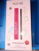 Coffret Yeux maquillage Nocibé mascara et crayon kohl