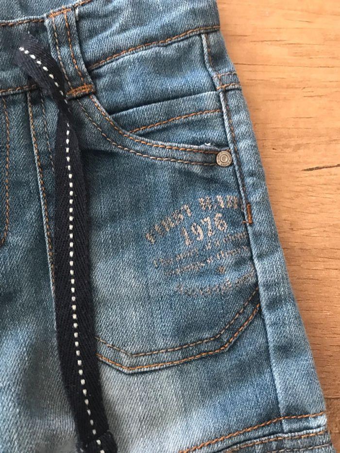 Jeans tape à l’œil 23 mois - photo numéro 4